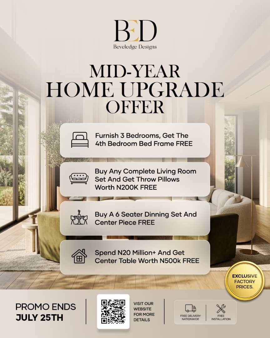 beveledge designs Mid year offer