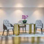 Adeoye Dining Set (6 Seater)