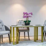 Adeoye Dining Set (4-Seater)