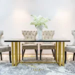 Kobi Dining Set (4-Seater)