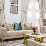 Hampton Sofa (3-Seater)