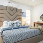 Hampton Bed II (6 by 6) (Bed + Bedsides Only)