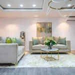 Thelma 3,2,1,1 Sofa Set