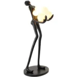 King Home Human Floor Lamp