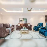 Thelma 3-3-1-1 Sofa Set