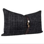 Denim Throw Pillow