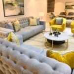 David 3-3-1-1 Sofa Set