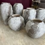 Ceramic Flower Pots