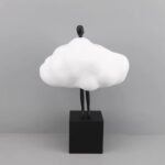 Polyresin Luxury Decor