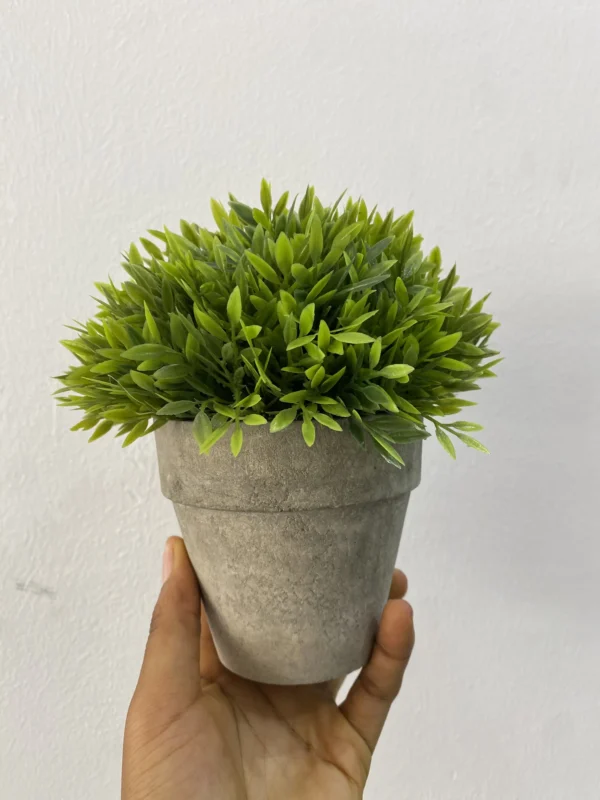 Artificial Flower Succulent Plant Pot