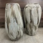 Tall Hand Made Vase