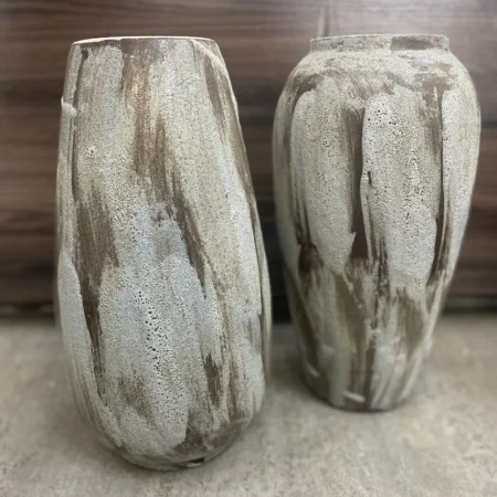 Tall Hand Made Vase