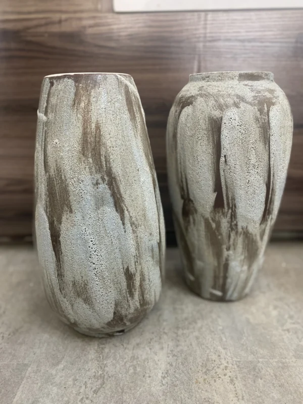 Tall Hand Made Vase