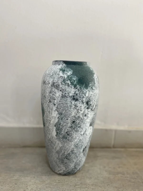 Rustic Ceramic Flower Vase