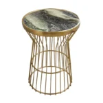 Stainless Steel Side Table & Centre Table
