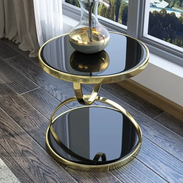 Modern Nordic Coffee Table