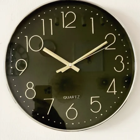 Fancy Wall Clock