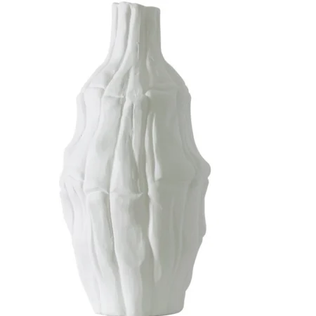 White Vase