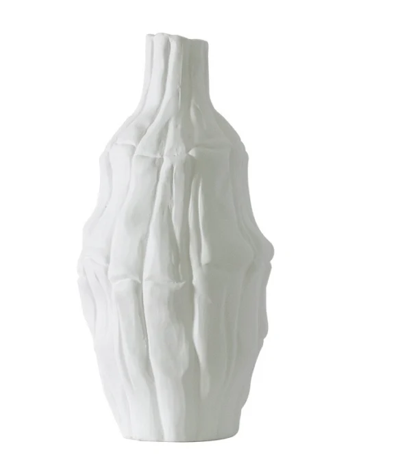 White Vase