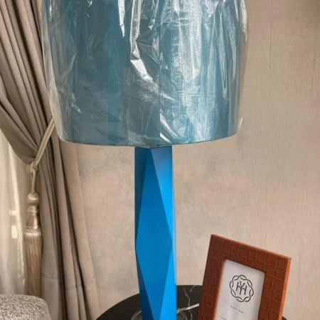 Stylish Geometric Table Lamp