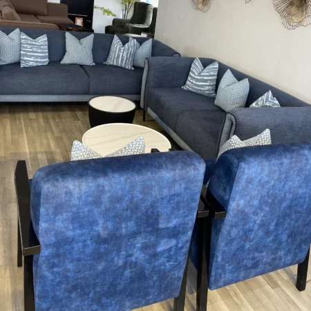 Opeyemi 3,2,1,1 Sofa Set