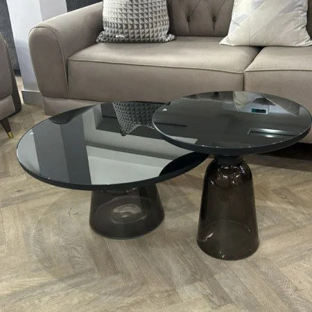 Nordic Round High Quality Coffee Table