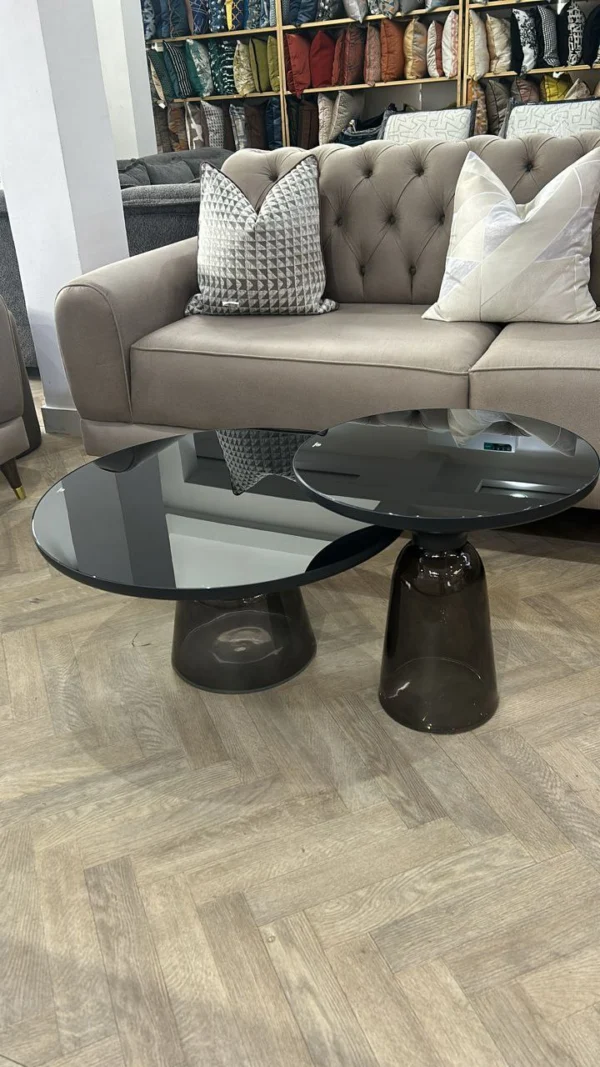 Nordic Round High Quality Coffee Table