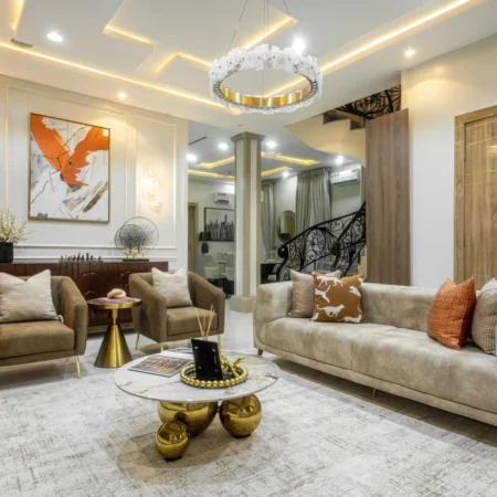 Living Room Trends 2026