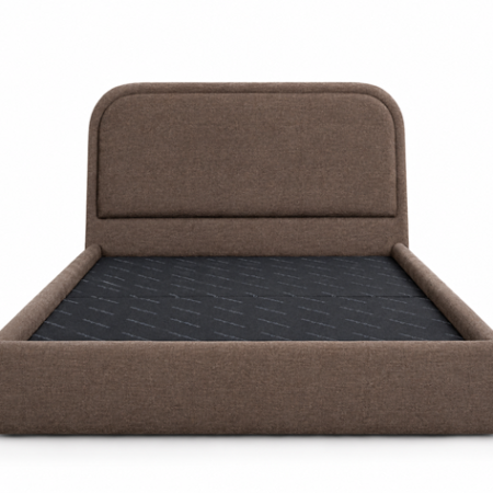 6 X 6 bed with 2 bedsides