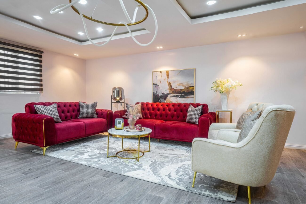 Interior Design Trends Nigerian