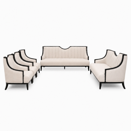 Louvre sofa set