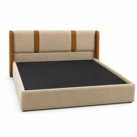 Alex Bed 6 by 6 (Bed Only)