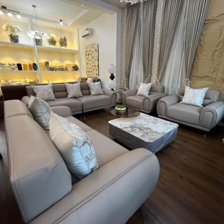 Dormy 3 sofa (Leather ) 3,2,1,1