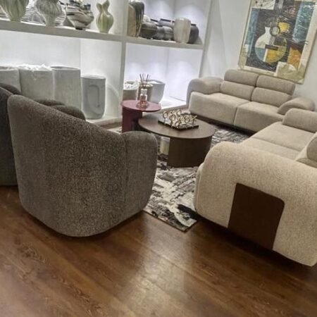 Dormy 4 sofa 3,2,1,1