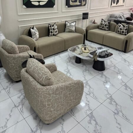 Dormy 8 Sofa set 3,2,1,1