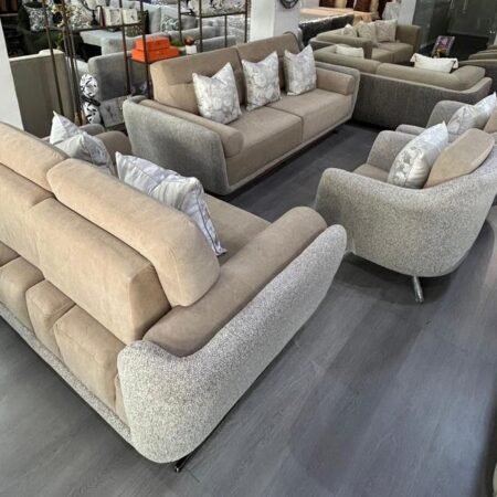 Dormy 6 sofa 3,2,1,1