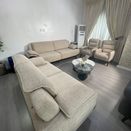 Ortega sofa set 3,2,1,1