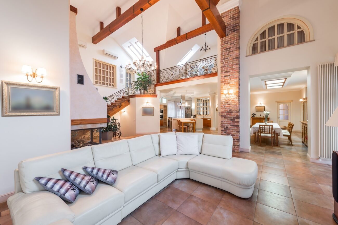 luxury living room design