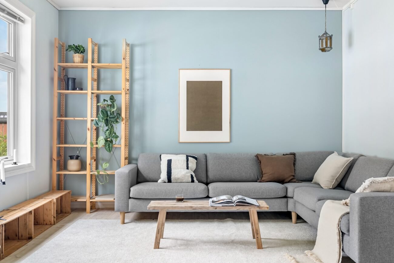 Living Room Colour Combinations