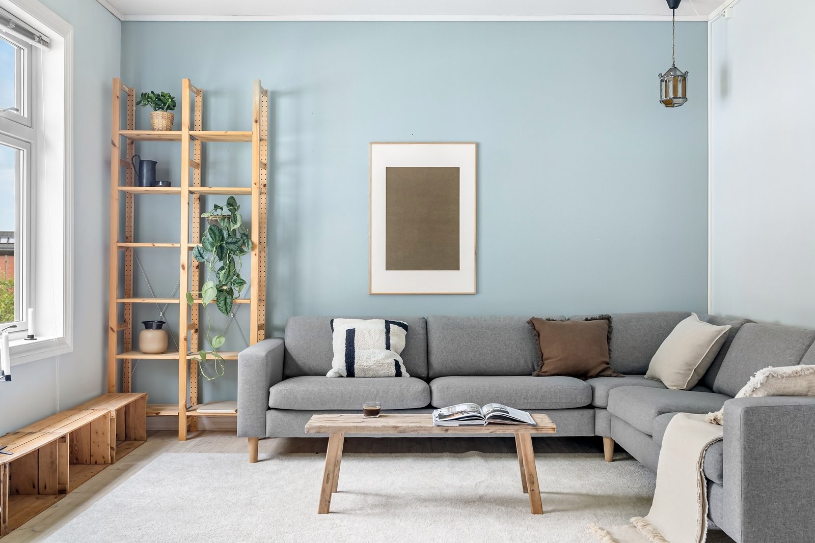 Living Room Colour Combinations