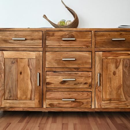Nigerian Hardwoods vs. Imported Materials