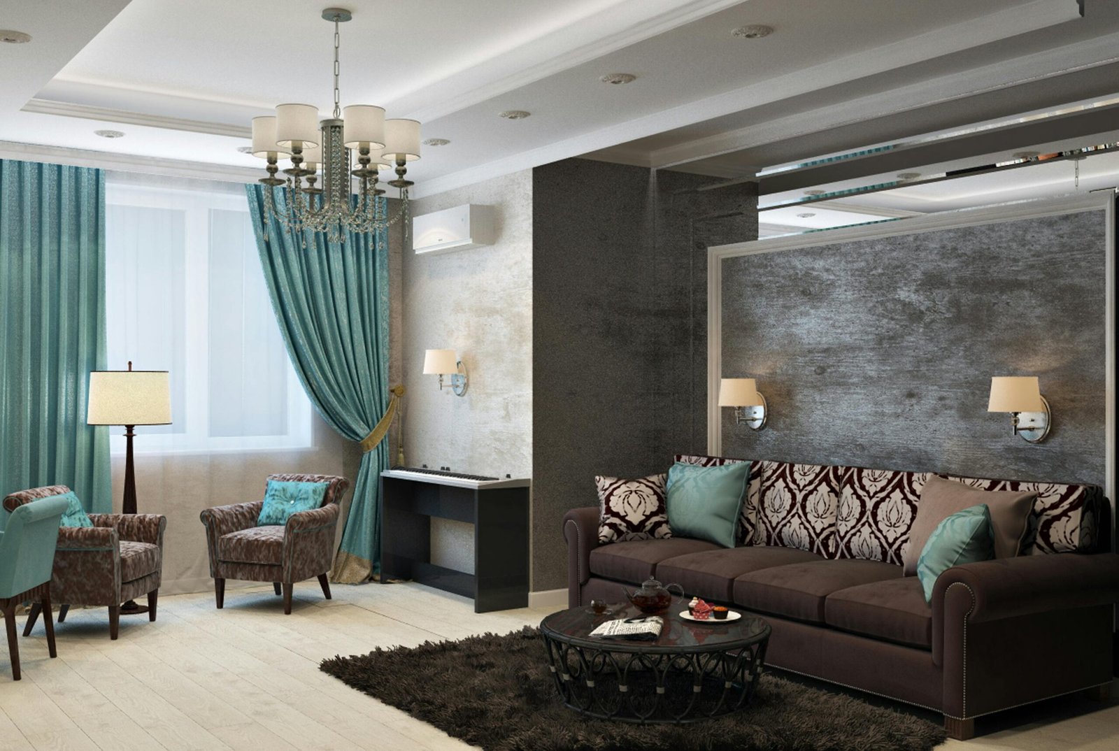 Nigerian interior designs